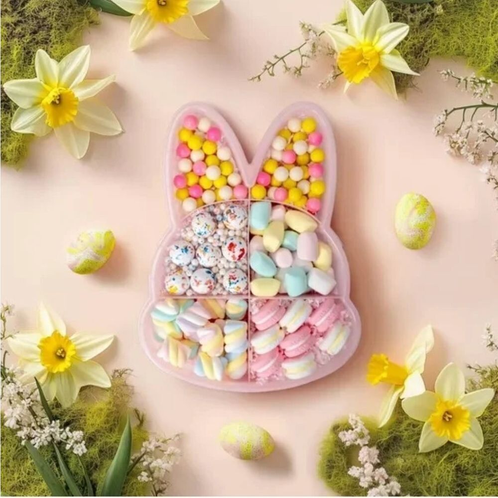 🆕️🐰Cook With Color Bunny Snackle Box - Picture 4 of 4